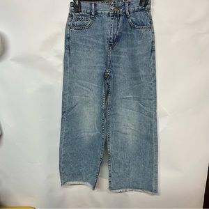 Zara girl jeans